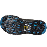 La Sportiva zapatilla trekking mujer Ultra Raptor II Leather Woman GTX lateral interior