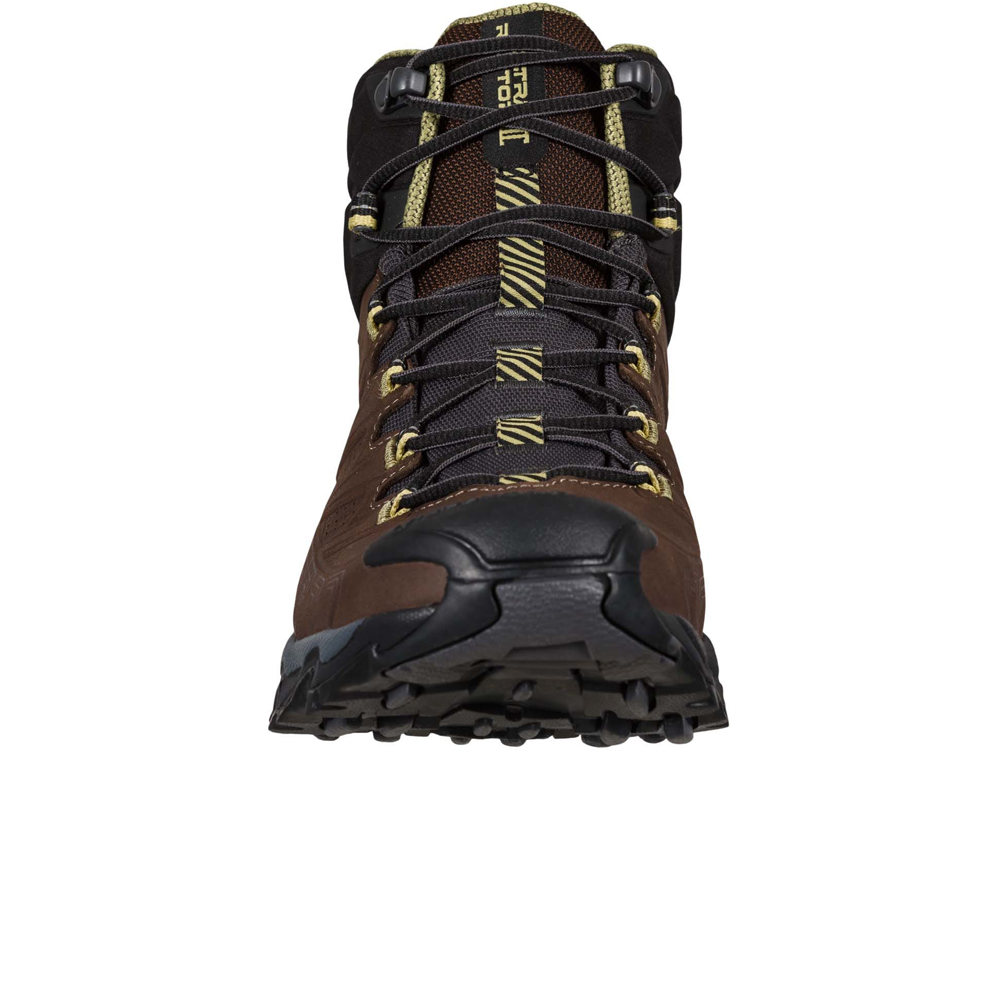 La Sportiva bota montaña cuero hombre Ultra Raptor II Mid Leather GTX lateral interior