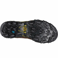 La Sportiva bota montaña cuero hombre Ultra Raptor II Mid Leather GTX vista trasera