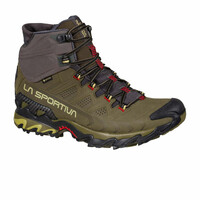 La Sportiva bota montaña cuero hombre Ultra Raptor II Mid Leather GTX puntera