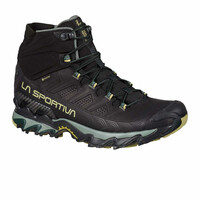 La Sportiva bota montaña cuero hombre Ultra Raptor II Mid Leather GTX puntera