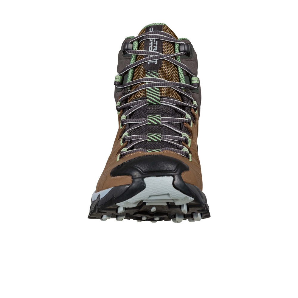 La Sportiva bota montaña cuero mujer Ultra Raptor II Mid Leather Woman GTX lateral interior