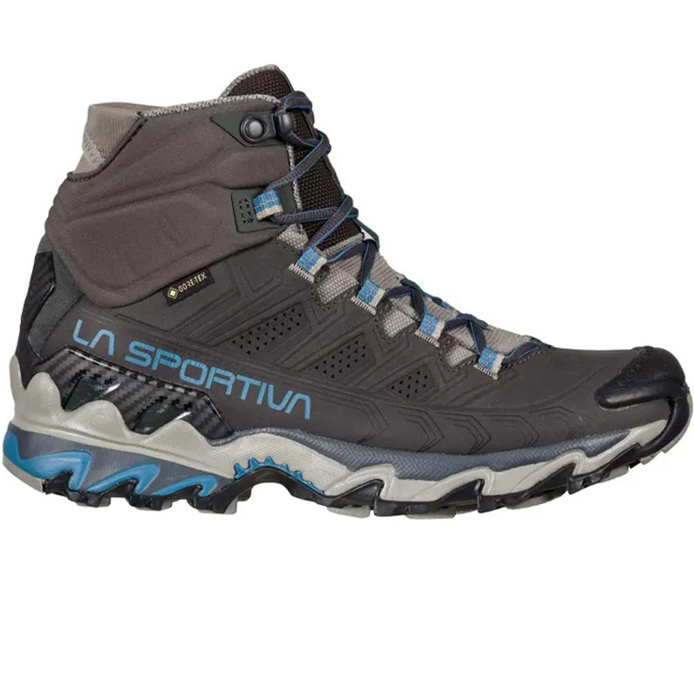 La Sportiva bota montaña cuero mujer Ultra Raptor II Mid Leather Woman GTX lateral exterior