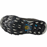 La Sportiva bota montaña cuero mujer Ultra Raptor II Mid Leather Woman GTX vista superior