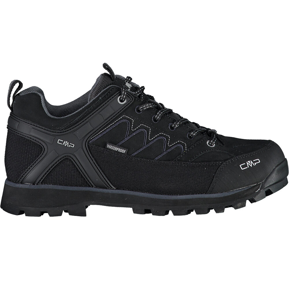 Cmp zapatilla trekking hombre MOON LOW TREKKING SHOE WP lateral exterior