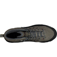 Cmp bota trekking hombre MOON MID TREKKING SHOE WP vista trasera