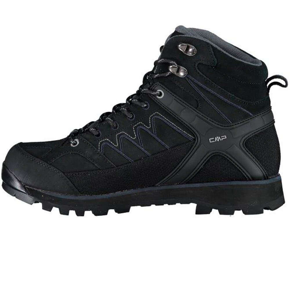 Cmp bota trekking hombre MOON MID TREKKING SHOE WP lateral interior