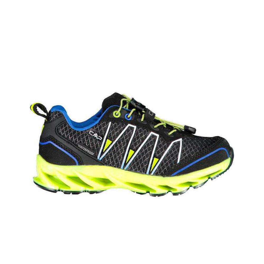 Cmp Zap.Trail Compet. Infantil KIDS ALTAK TRAIL SHOES WP 2.0 vista frontal