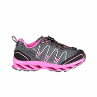 Cmp zapatillas trail niño KIDS ALTAK TRAIL SHOES WP 2.0 GRMO vista frontal