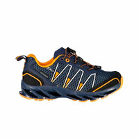 Cmp Zap.Trail Compet. Infantil KIDS ALTAK TRAIL SHOES WP 2.0 vista frontal