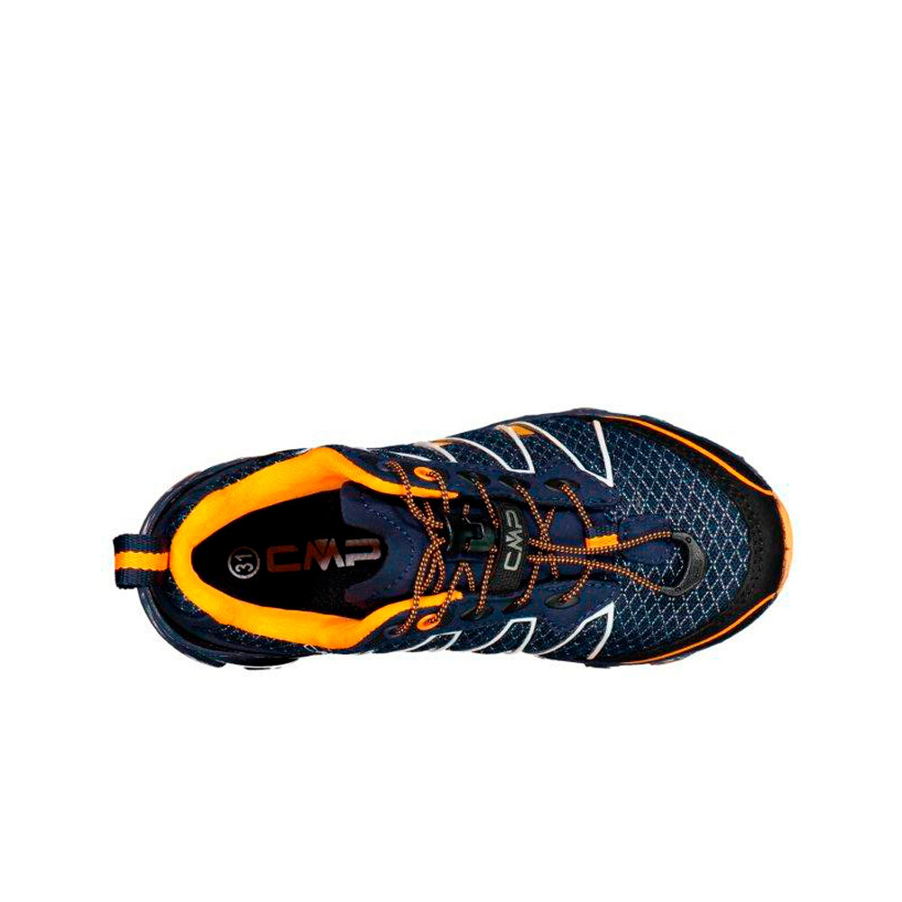 Cmp Zap.Trail Compet. Infantil KIDS ALTAK TRAIL SHOES WP 2.0 03