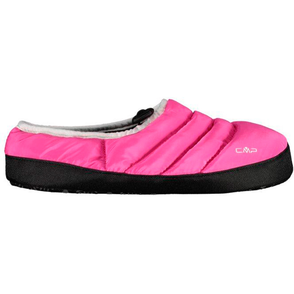Lyinx wmn slipper varios montaña Rojo (36)