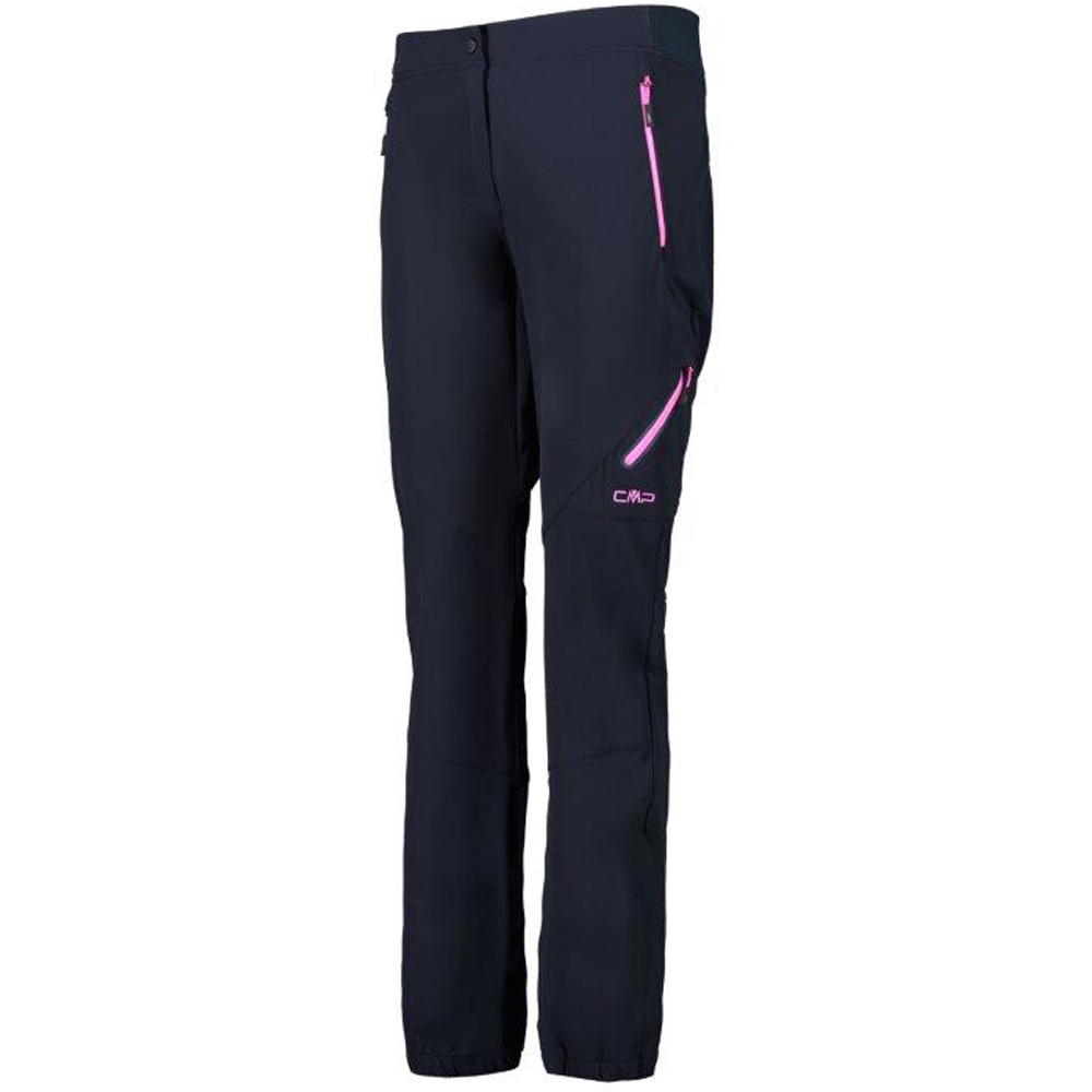 Cmp pantalón montaña mujer WOMAN PANT vista detalle