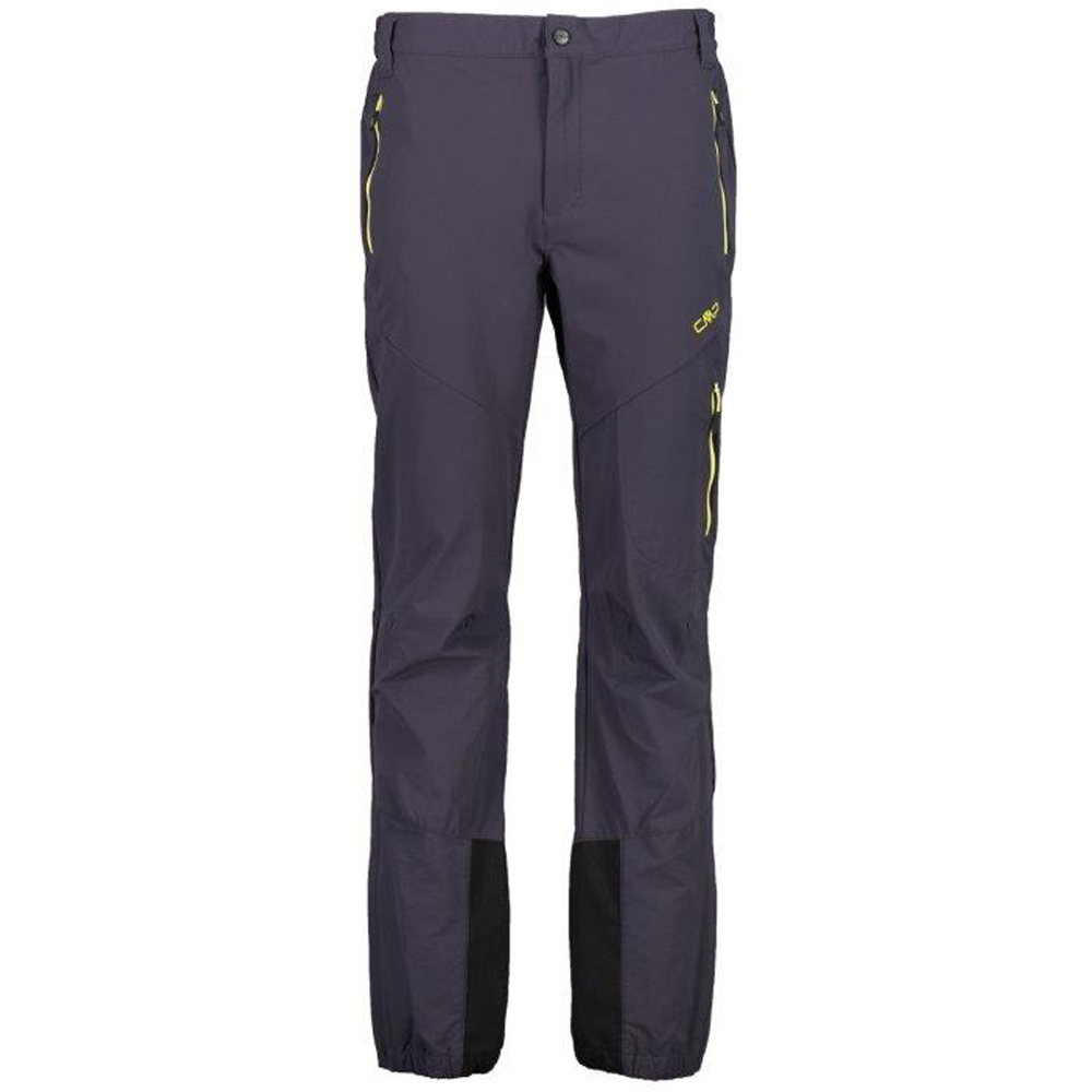 Cmp pantalón montaña hombre MAN PANT vista frontal