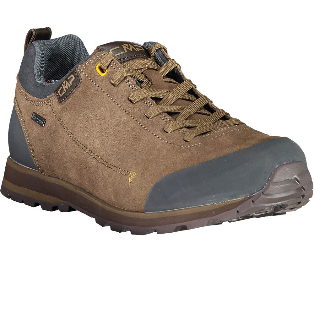 Cmp bota trekking hombre ELETTRA LOW HIKING SHOE WP 05