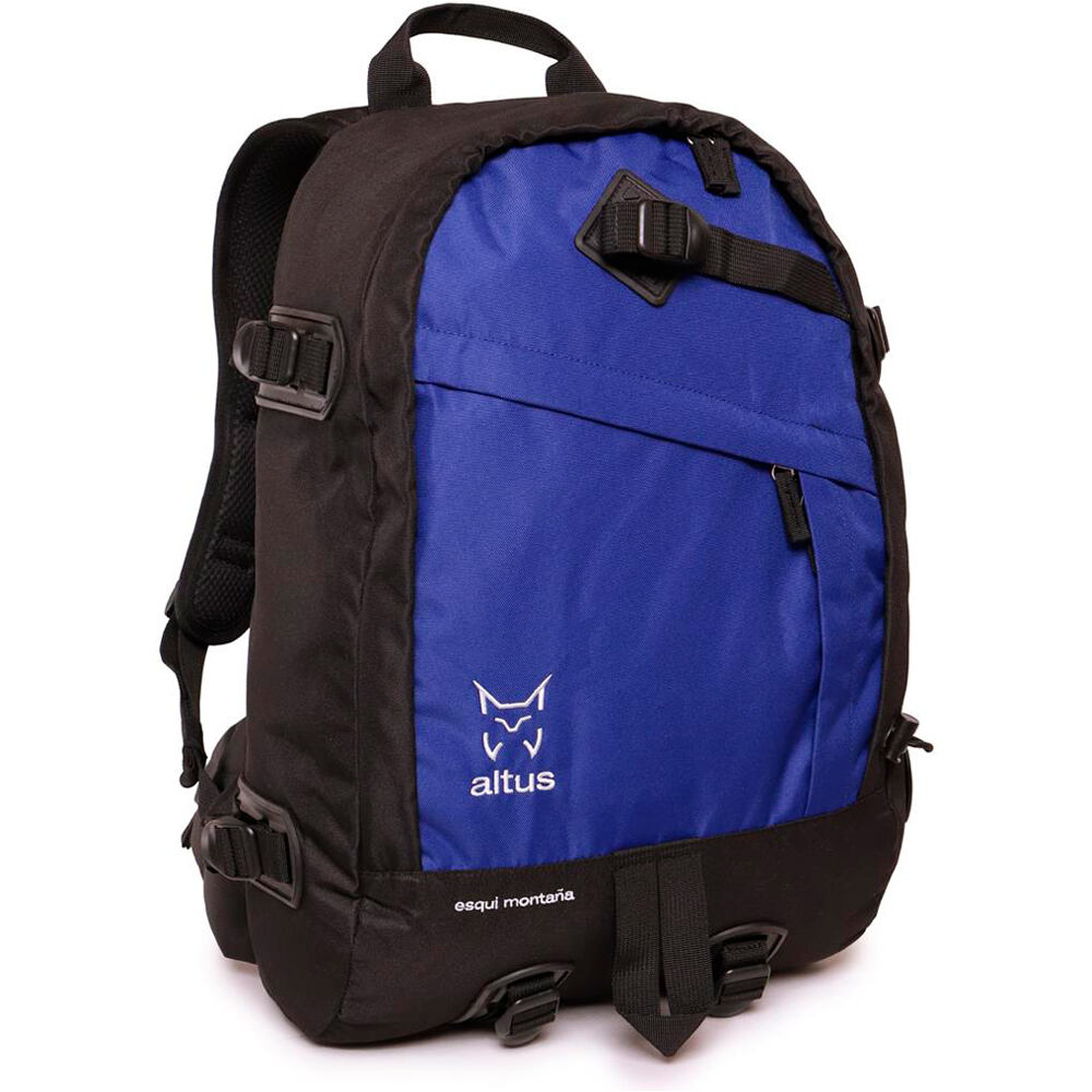 Esqui montana g30 mochila montaña Negro (UNICA)