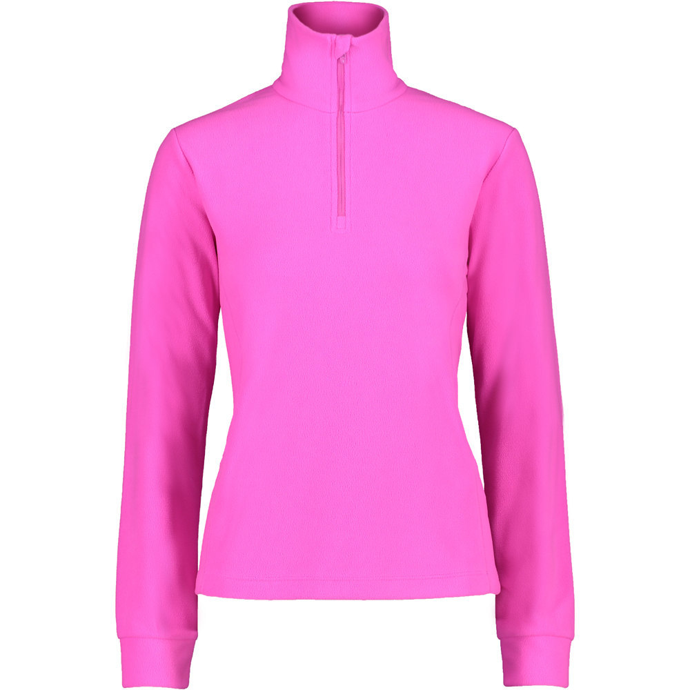 Cmp forro polar mujer WOMAN SWEAT vista frontal