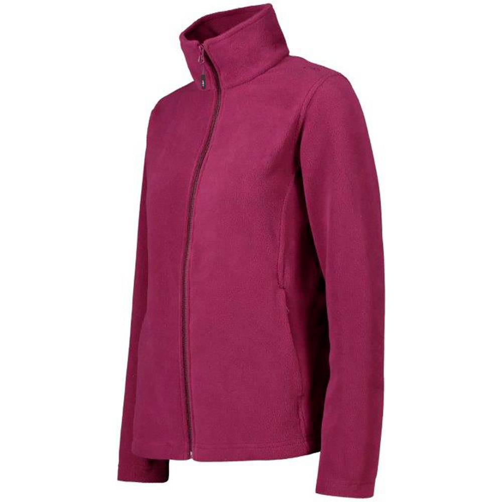 Cmp forro polar mujer WOMAN JACKET vista detalle