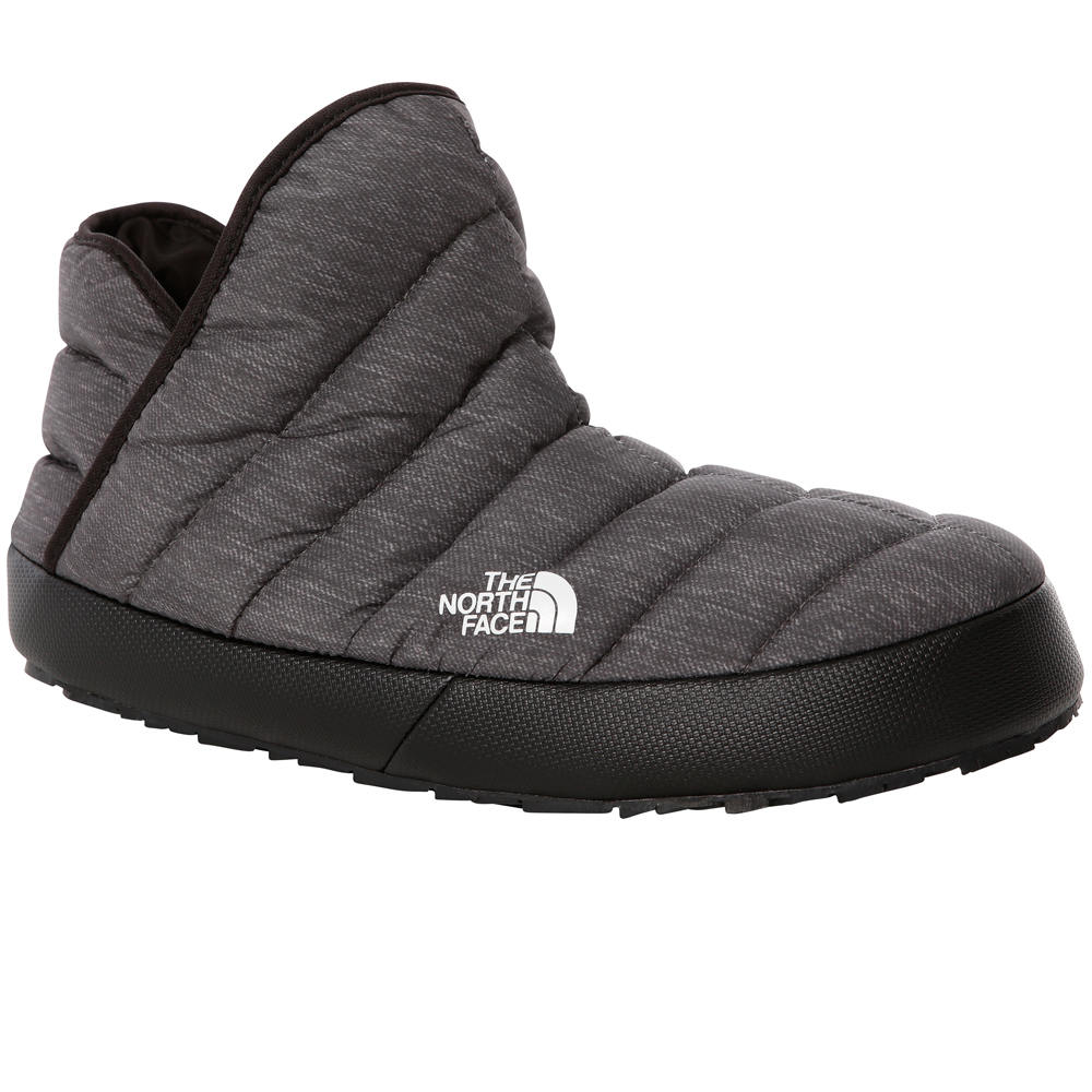 Thermoball traction bootie varios montaña Negro (37)