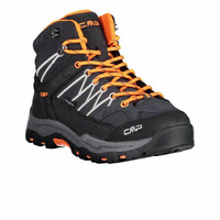 Cmp bota trekking niño KIDS RIGEL MID TREKKING SHOE WP vista trasera