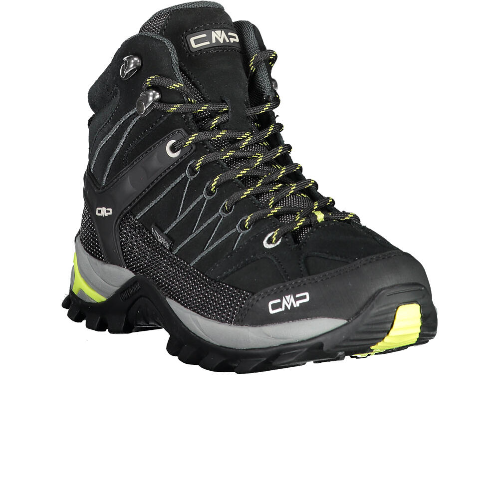 Cmp bota trekking mujer RIGEL MID WMN TREKKING SHOE WP 05