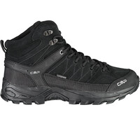 Cmp bota trekking hombre RIGEL MID TREKKING SHOE WP lateral exterior