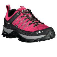 Cmp zapatilla trekking mujer RIGEL LOW WMN TREKKING SHOES WP vista trasera