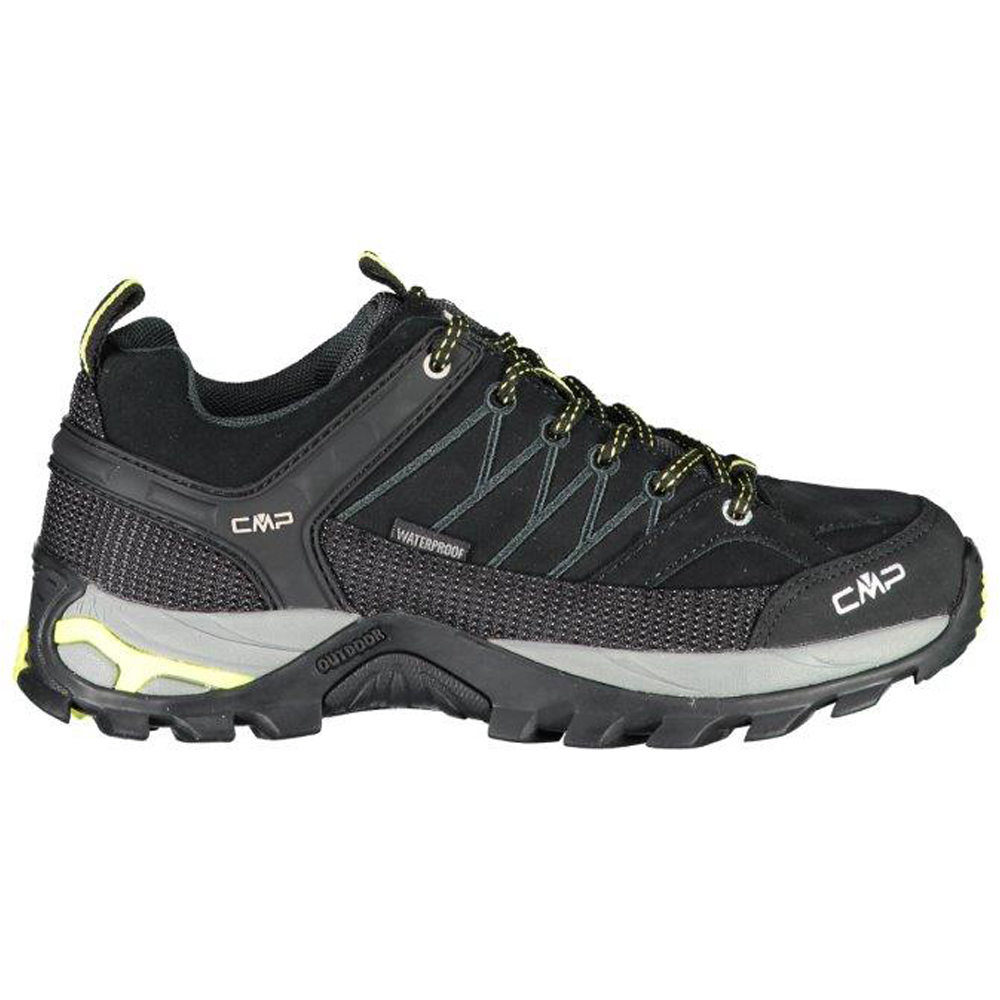 Cmp zapatilla trekking mujer RIGEL LOW WMN TREKKING SHOES WP NE lateral exterior