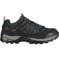 Cmp zapatilla trekking hombre RIGEL LOW TREKKING SHOES WP lateral exterior