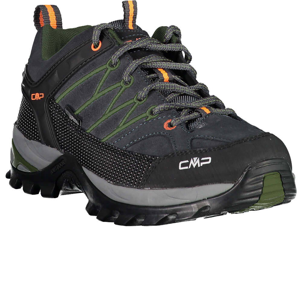 Cmp zapatilla trekking hombre RIGEL LOW TREKKING SHOES WP 05