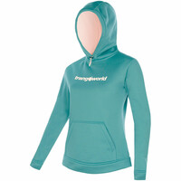 Trango Sudaderas Montaña Mujer SUDADERA POPPI vista frontal