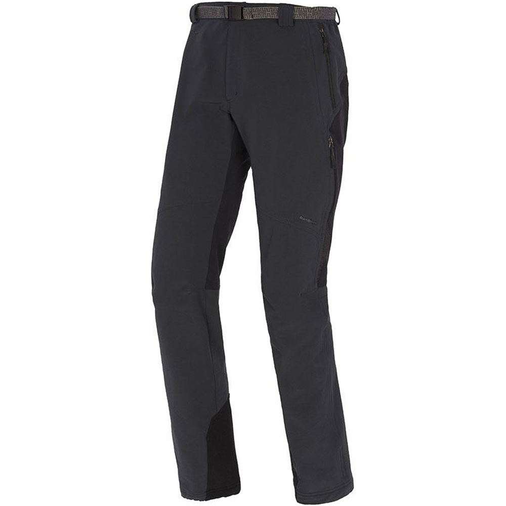 Trango pantalón montaña hombre PANT. LARGO JORLAN DS vista frontal