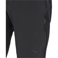 Trango pantalón montaña hombre PANT. LARGO JORLAN DS vista trasera