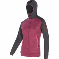 Trango forro polar mujer CHAQUETA ASIEGO vista frontal