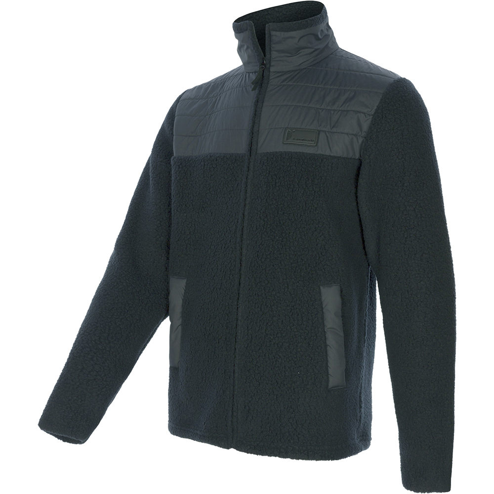 Trango forro polar hombre CHAQUETA DORUK vista frontal