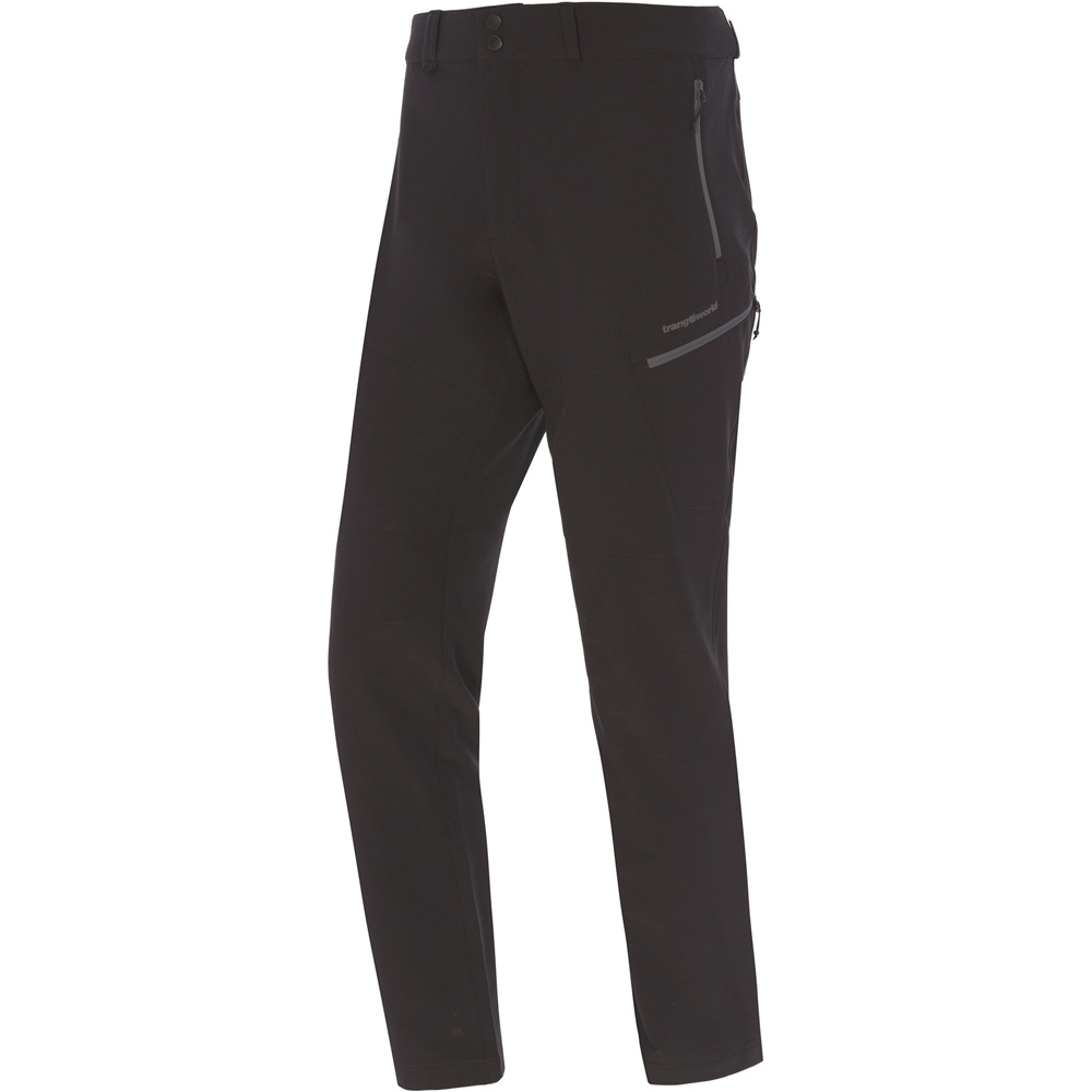 Trango pantalón montaña hombre PANT. LARGO TAHUNE vista frontal