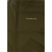 Trango chaqueta outdoor hombre CHAQUETA SLIGO vista trasera