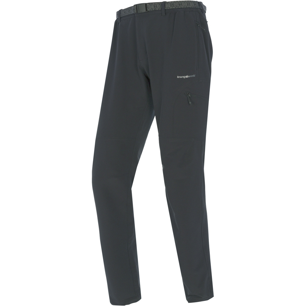 Trango pantalón montaña hombre PANT. LARGO BOSSONS KB vista frontal