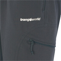 Trango pantalón montaña hombre PANT. LARGO BOSSONS KB vista trasera