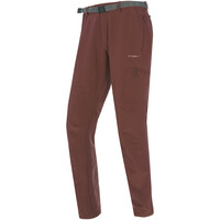 Trango pantalón montaña hombre PANT. LARGO BOSSONS KB vista frontal