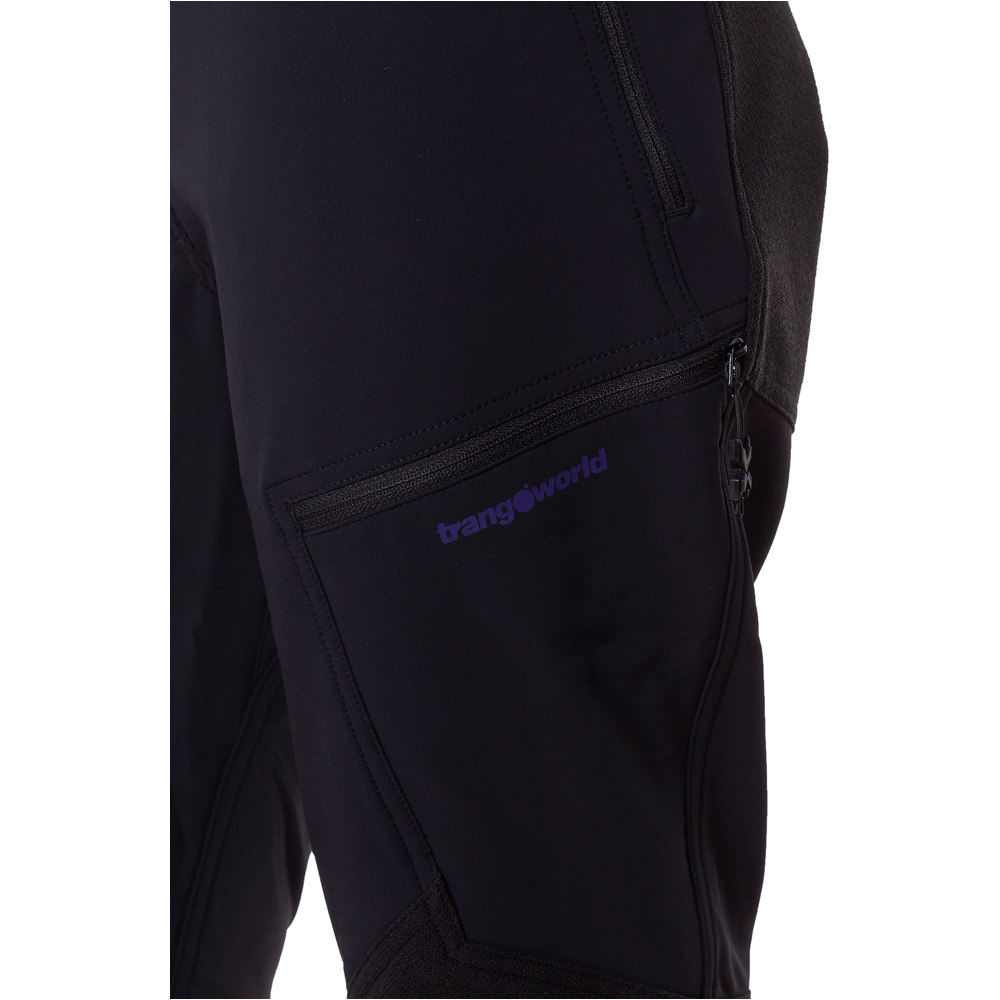 Trango pantalón montaña mujer PANT. LARGO TRX2 DURA EXTREME WM PRO vista trasera