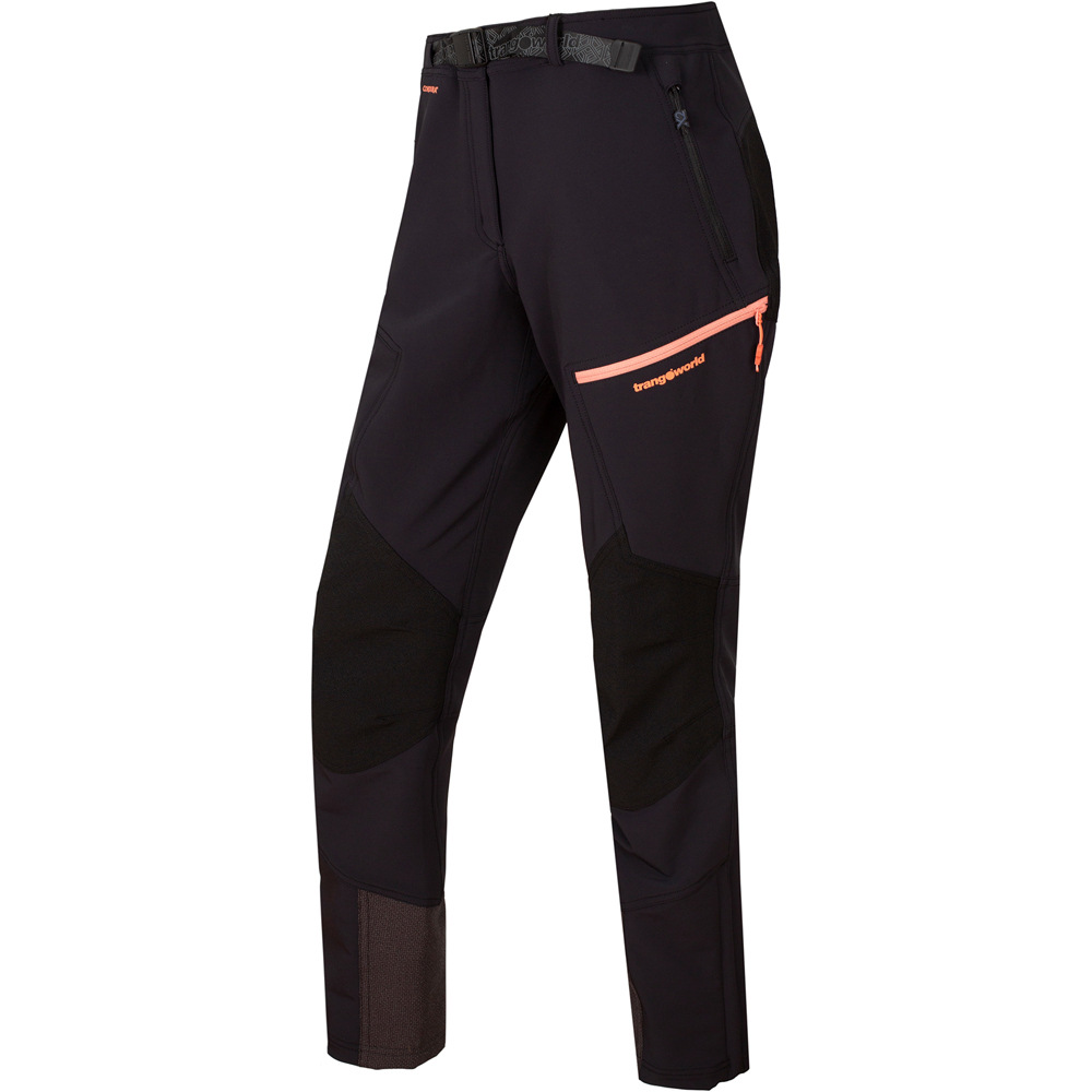 Trx2 dura extreme wm pantalón montaña mujer Negro (M)