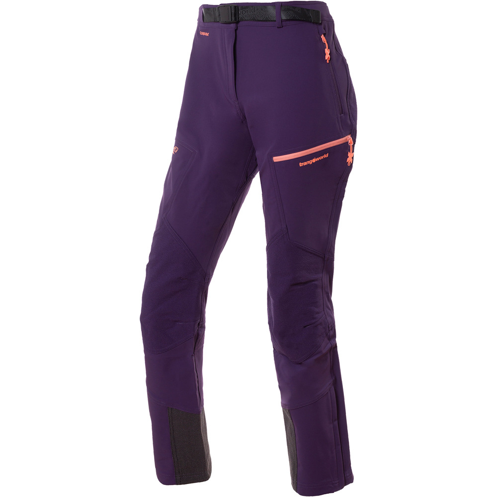 Trango pantalón montaña mujer PANT. LARGO TRX2 DURA EXTREME WM PRO vista frontal