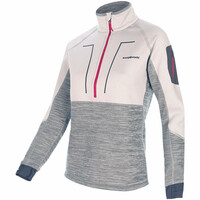 Trango forro polar mujer PULLOVER BELLAGIO KB vista frontal