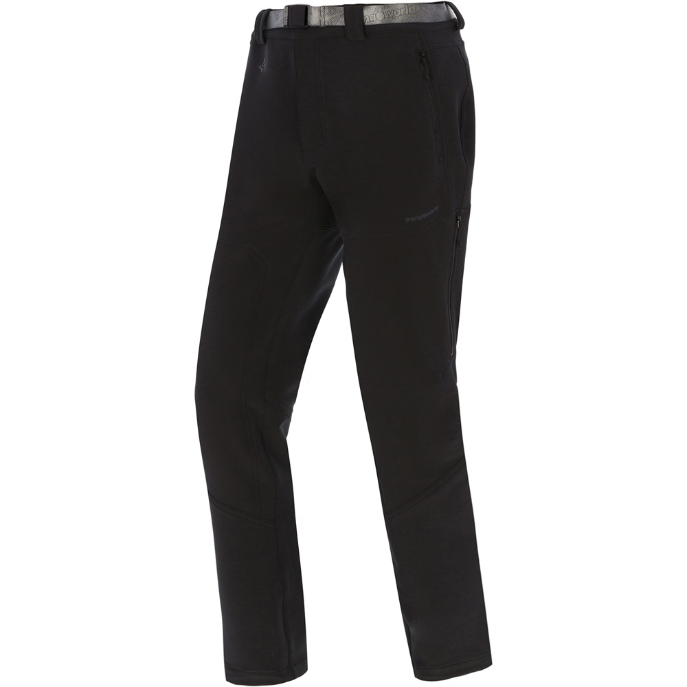 Trango pantalón montaña hombre PANT. LARGO MOURELLE KB vista frontal