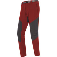 Trango pantalón montaña hombre PANT. LARGO MOURELLE KB vista frontal