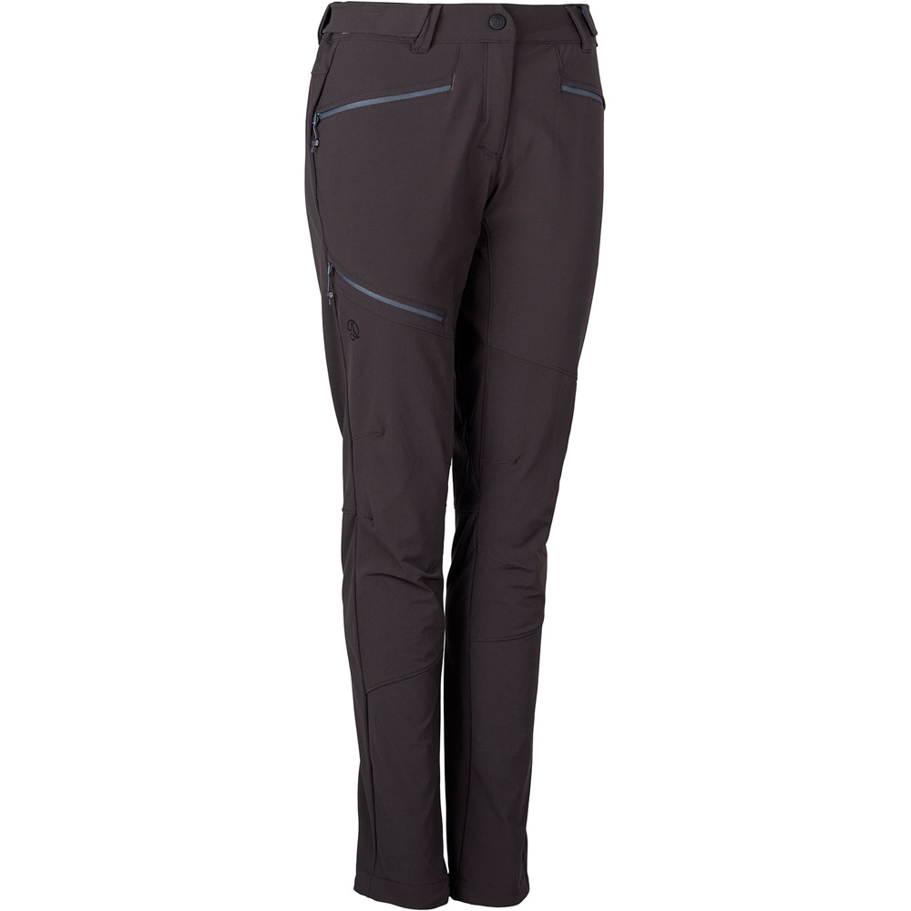 Ternua rotar warm pantalón montaña mujer
