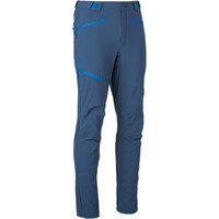 Ternua pantalón montaña hombre PANTALON ROTOR WARM PT M AZ vista frontal