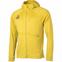 Ternua chaqueta softshell hombre CHAQUETA SAKKET HOOD JKT M vista frontal