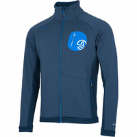 Ternua chaqueta softshell hombre CHAQUETA SKRUM JKT M vista frontal